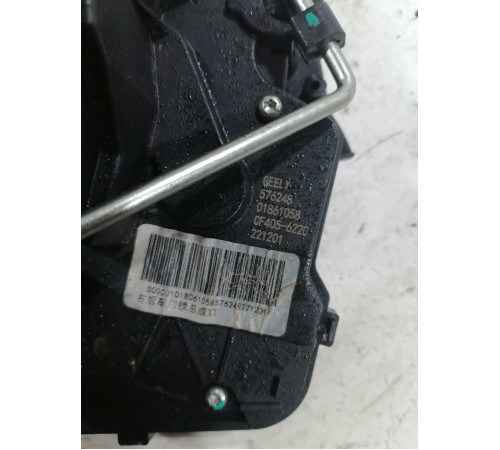 Замок двери задний правый