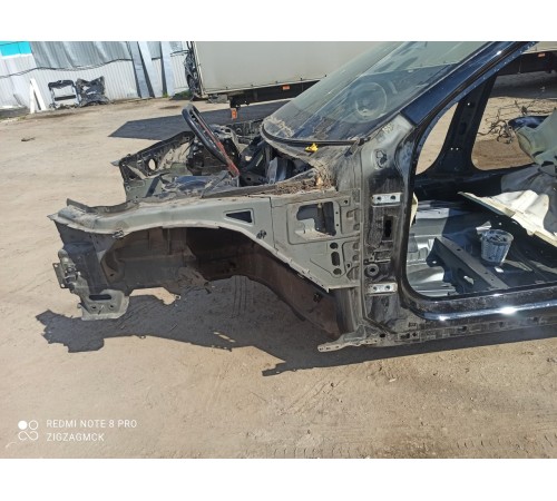 Кузов с документами