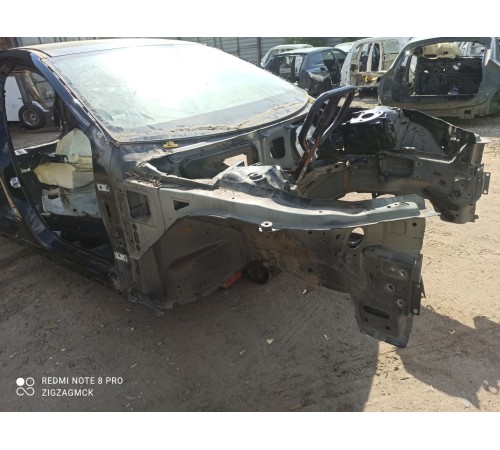 Кузов с документами