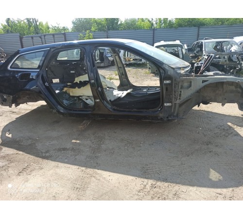 Кузов с документами