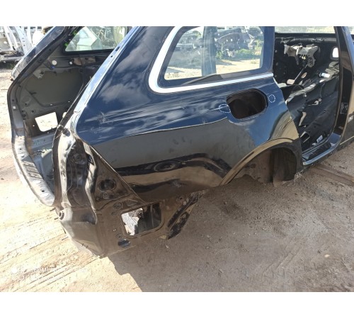 Кузов с документами