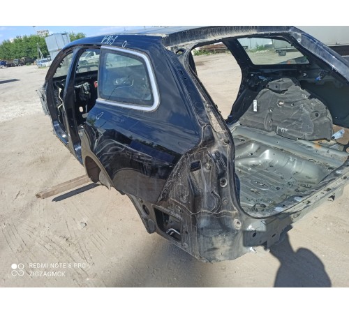 Кузов с документами