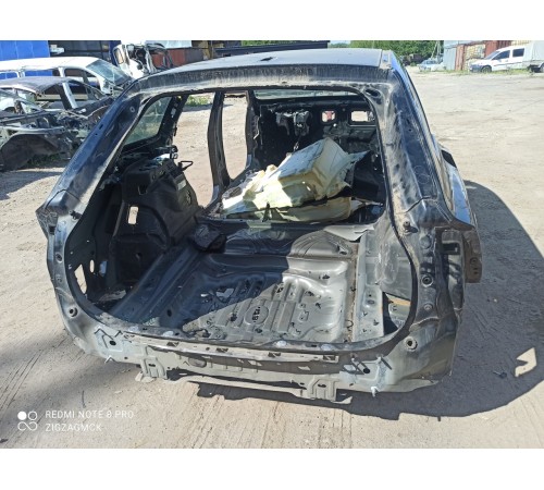 Кузов с документами