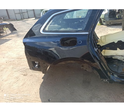 Кузов с документами