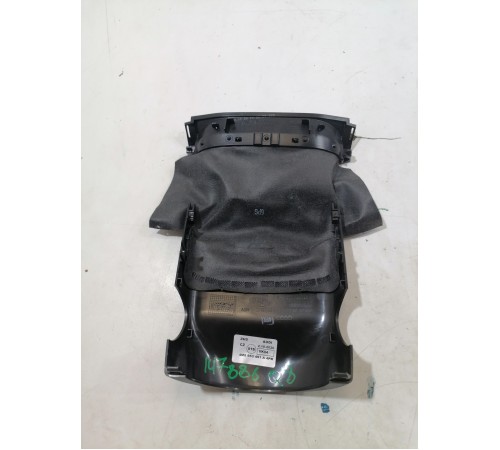 Кожух рулевой колонки верхний