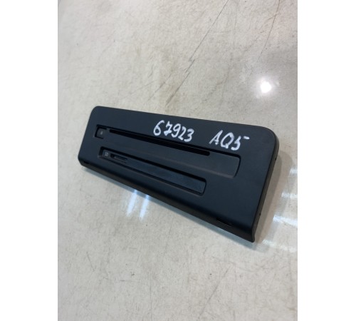 Накладка магнитолы