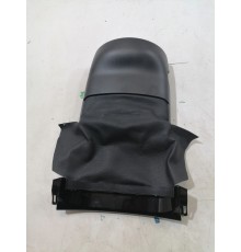 Кожух рулевой колонки верхний