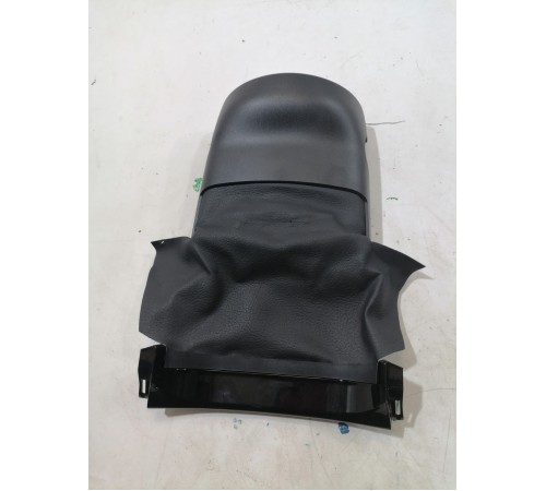 Кожух рулевой колонки верхний