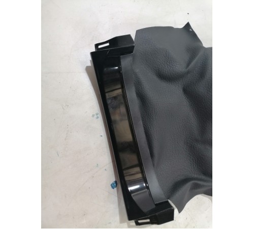 Кожух рулевой колонки верхний