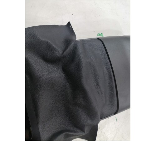 Кожух рулевой колонки верхний