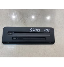 Накладка магнитолы