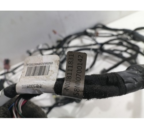 Электропроводка салона