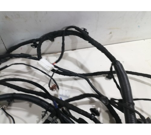 Электропроводка салона