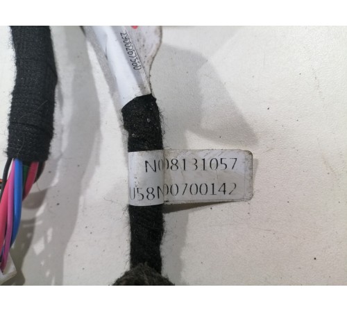 Электропроводка салона