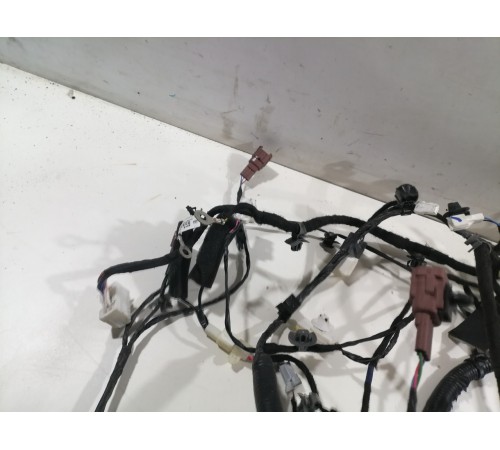 Электропроводка салона