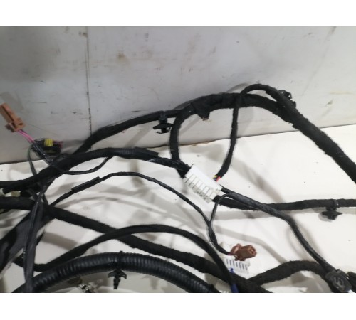 Электропроводка салона