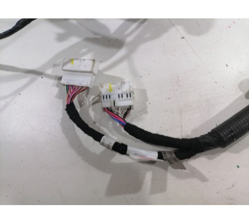 Электропроводка салона