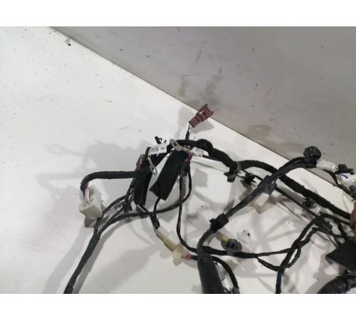 Электропроводка салона