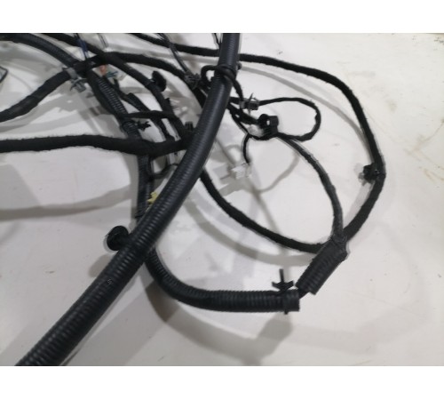 Электропроводка салона