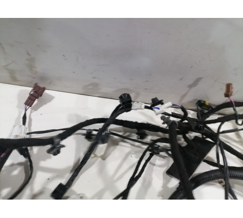 Электропроводка салона