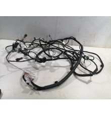 Электропроводка салона