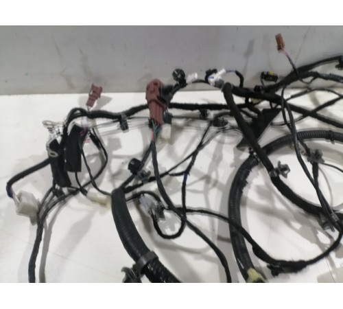 Электропроводка салона