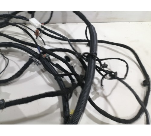 Электропроводка салона