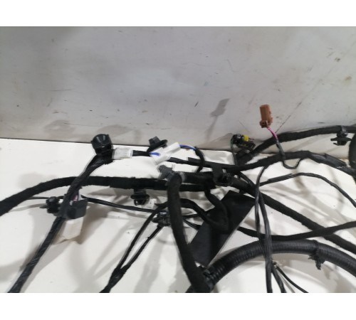 Электропроводка салона