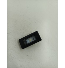 Плафон подсветки номера