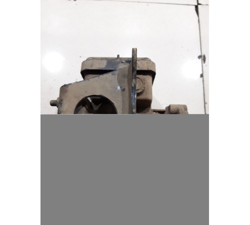 Кран управления тормозами прицепа (модулятор EBS)