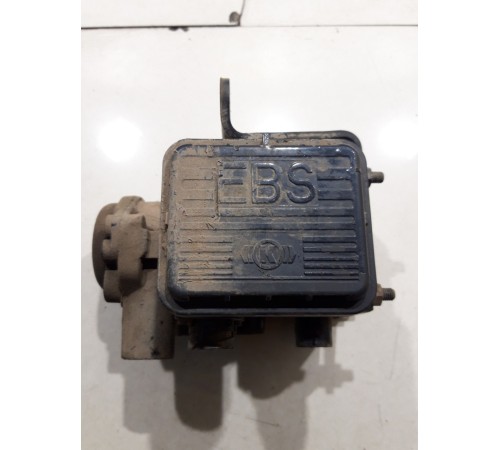 Кран управления тормозами прицепа (модулятор EBS)