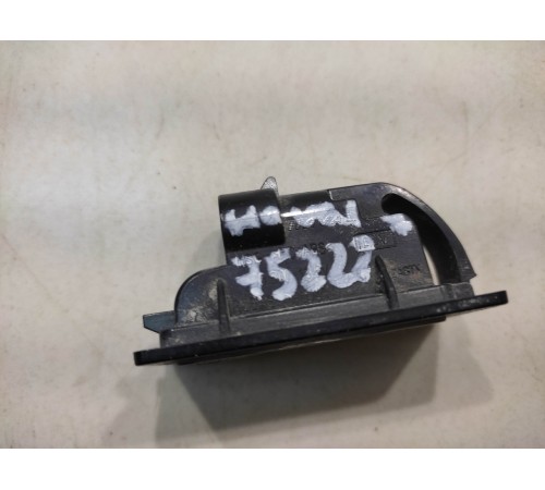 Плафон подсветки номера (задний)