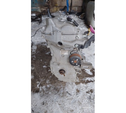 Двигатель в сборе