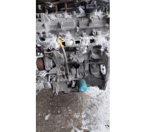 Двигатель в сборе