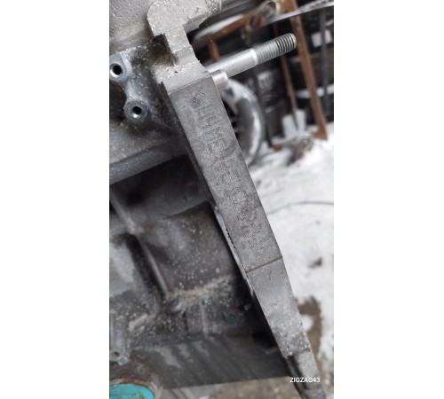 Двигатель в сборе