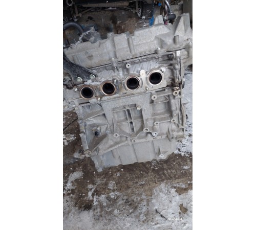 Двигатель в сборе