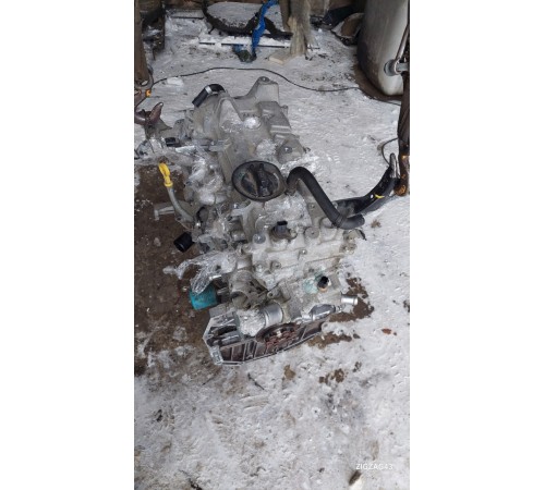 Двигатель в сборе