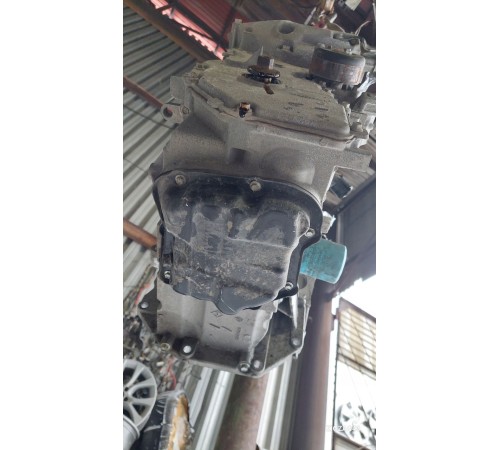 Двигатель в сборе