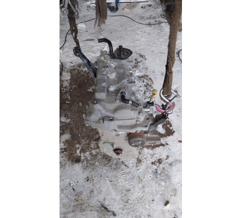 Двигатель в сборе