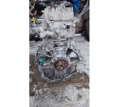 Двигатель в сборе