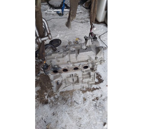 Двигатель в сборе