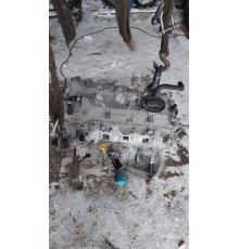 Двигатель в сборе