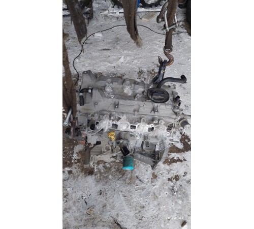 Двигатель в сборе