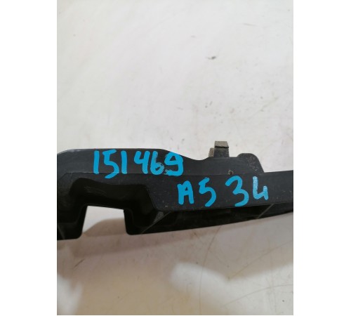 Кронштейн заднего бампера левый