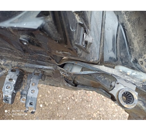 Лонжерон(передний левый)