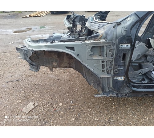 Лонжерон(передний левый)