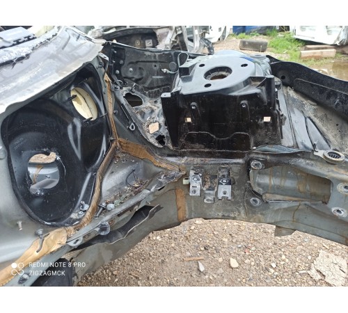 Лонжерон(передний левый)