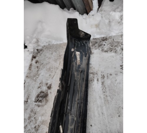 Подножка порога левая