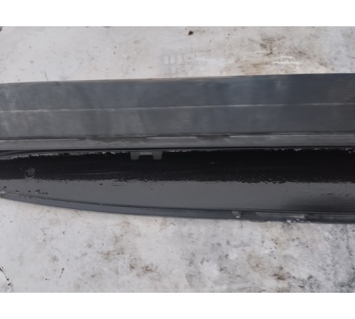 Подножка порога левая