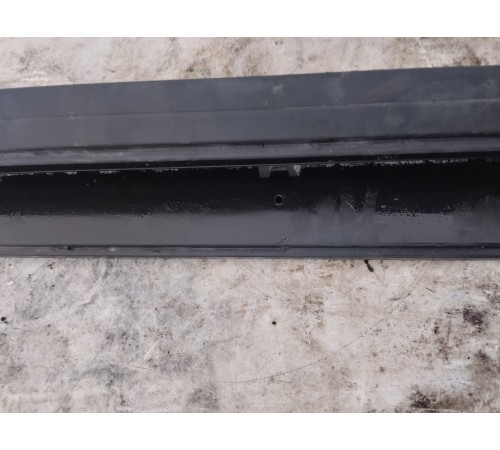 Подножка порога левая